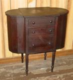 Martha Washington Sewing Cabinet