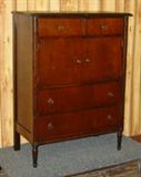 1920's Gentlemans Chest