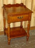 Solid Cherry Nightstand