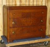 Walnut Chest