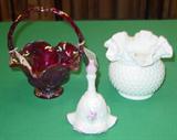 Fenton Glassware