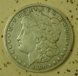 1880 Carson City Dollar