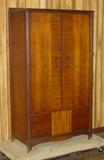 Walnut Wardrobe