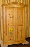 Pine Wardrobe