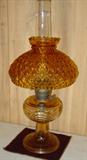 Complete Aladdin Oil Lamp