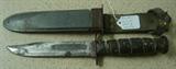 KaBar U.S.N. Knife