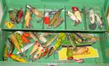 Vintage Fishing Lures
