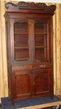 Flatwall Kitchen Cupboard w/Top Crown