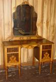1920's Vanity Dresser
