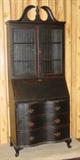 Gov. Winthrop Style Dropfront Secretary Bookcase