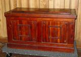 Unusual Cedar Chest
