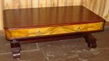 Empire Style Coffee Table
