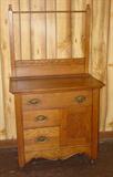 Oak Washstand