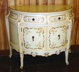 French Style Demilune