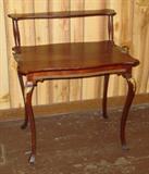 Unusual French Style Tea Table