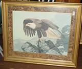 Large Eagle Picture