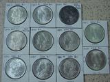Silver Dollars