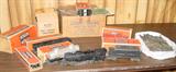 Complete 1951 Lionel Train Set in Boxes