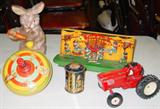 Old Toys