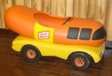 Oscar Mayer Weiner Mobile
