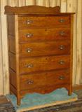 Oak Chest