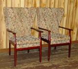 Wing Back Chairs
