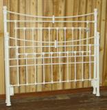 Queen Size Iron Bed