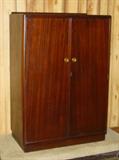 Mahogany Wardrobe