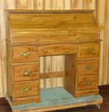 Modern Roll Top Desk