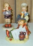 Hummel Figurines