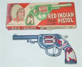 Vintage Toy Pistol w/Box