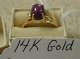 14K Gold Ring