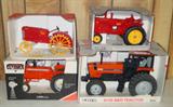 Die-Cast Toy Tractors