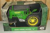 John Deere Die-Cast Tractor