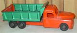 Structo Toy Truck