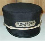 Pullman Porter Hat