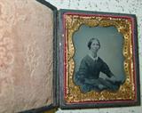 Tin Type Photo