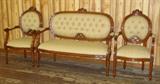 3 Piece Parlor Set