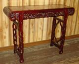 Marble Top Table