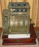 Early 1900's National Cash Register