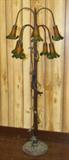Dragon Fly Floor Lamp