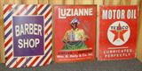 Metal Signs
