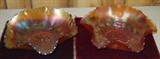 Carnival Glass Bowls