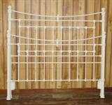 Queen Size Iron Bed