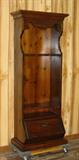 Pine Gun Cabinet