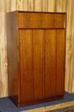 Mahogany Wardrobe