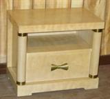 Blonde Nightstand