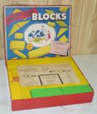 1947 Toy Blocks