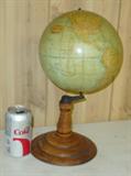 Vintage World Globe