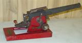 Toy Cannon Made By Baldwin MFG Co.